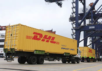 DHL launches new direct LCL service from Sri Lanka to Canada